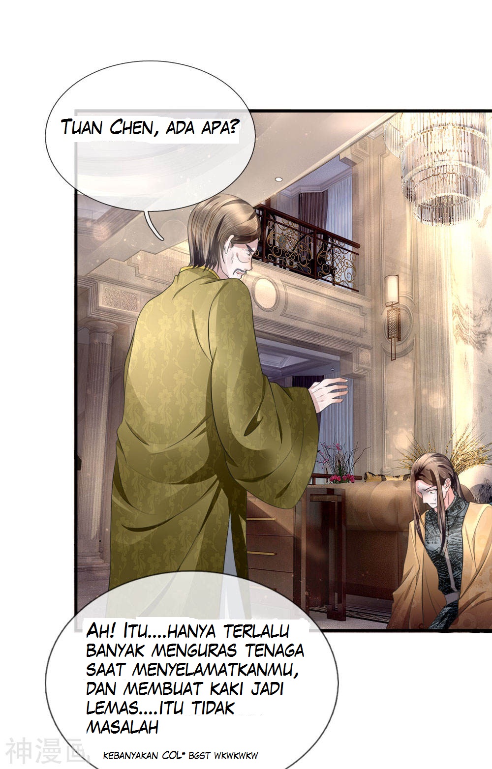 Immortal Daddy Xianzun Chapter 16 Gambar 2